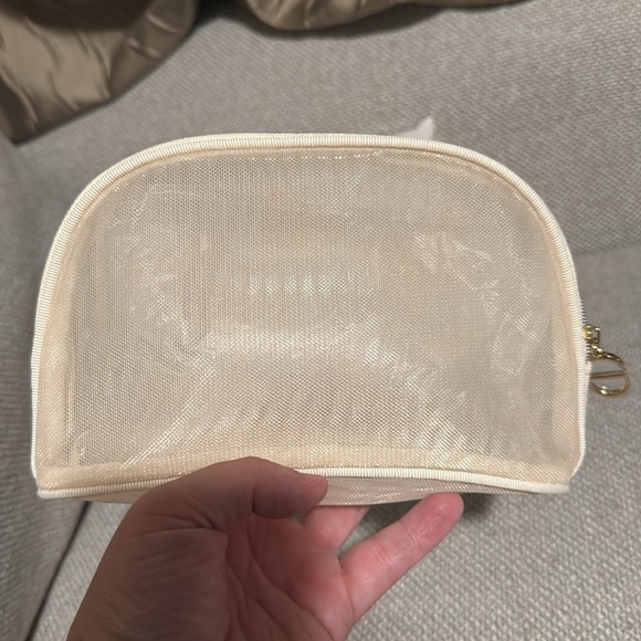 Dior Beauty Mothers Day Butterfly Embroidered Pouch - Picture 4 of 6